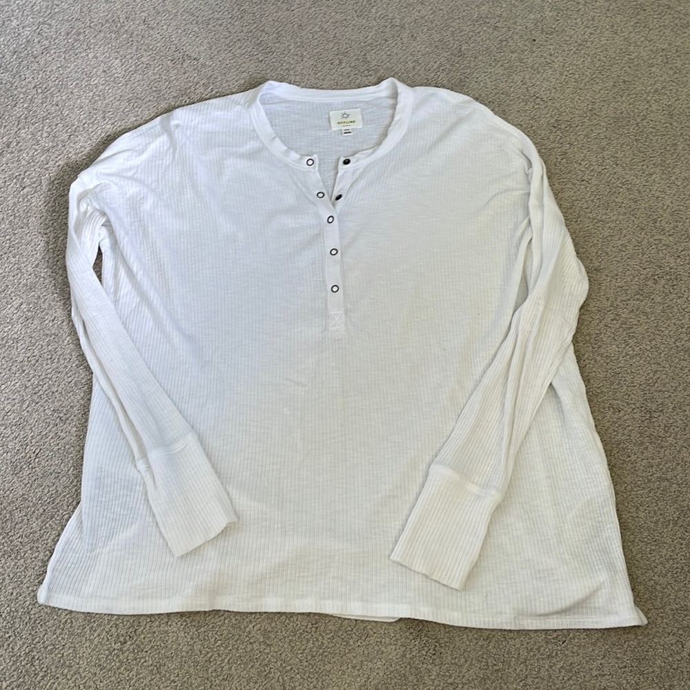 Aerie Offline Henley